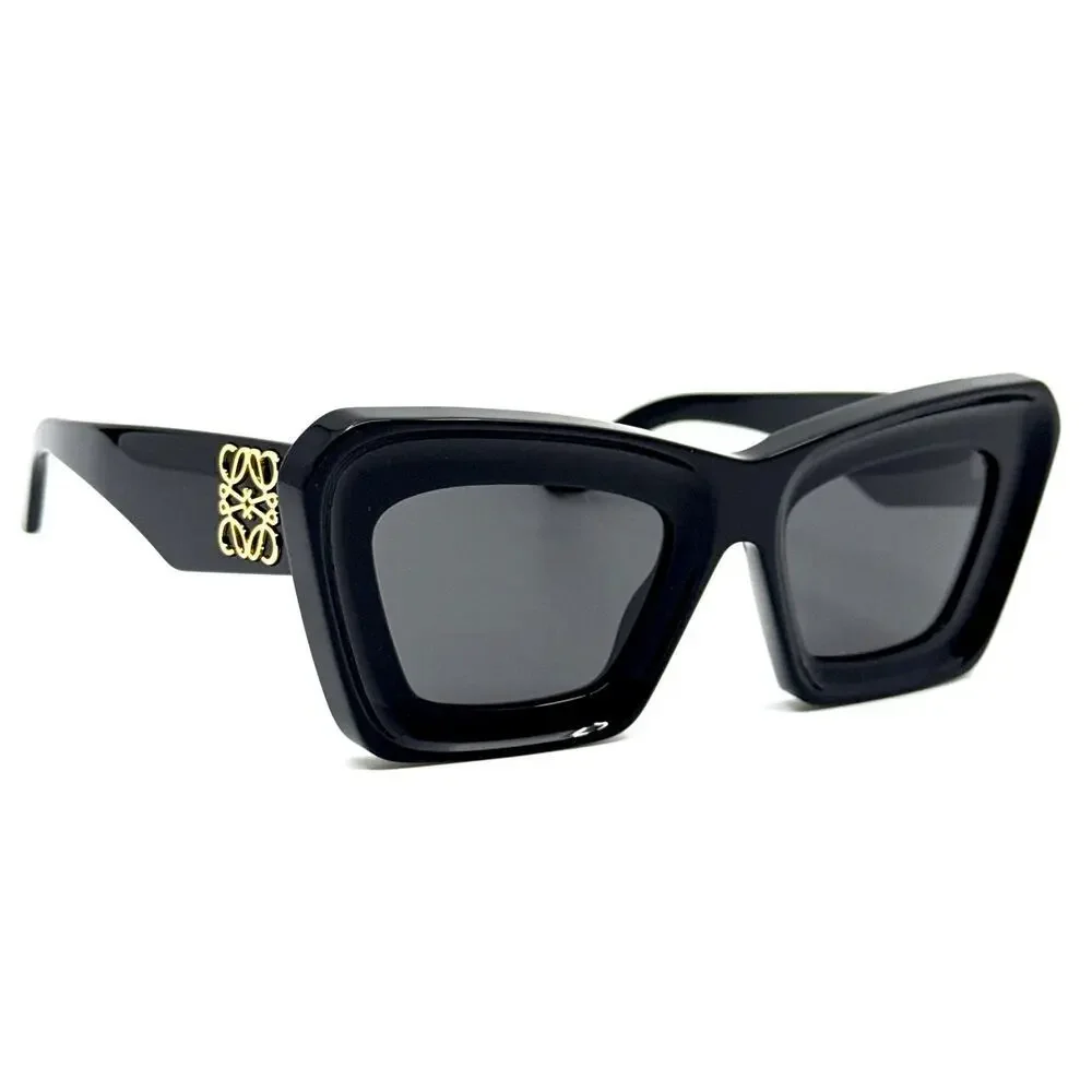 New, LOEWE Sunglasses LW40145F 01A Authentic